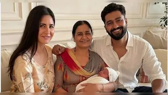 Katrina and vicky baby