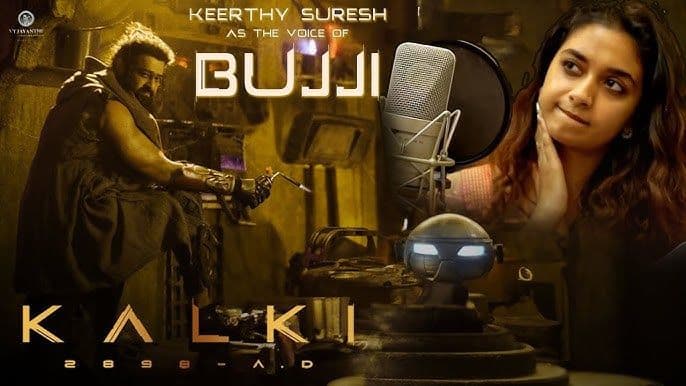 Keerthy Suresh on Rejecting Kalki 2898 AD: "I'm Glad I Said No"