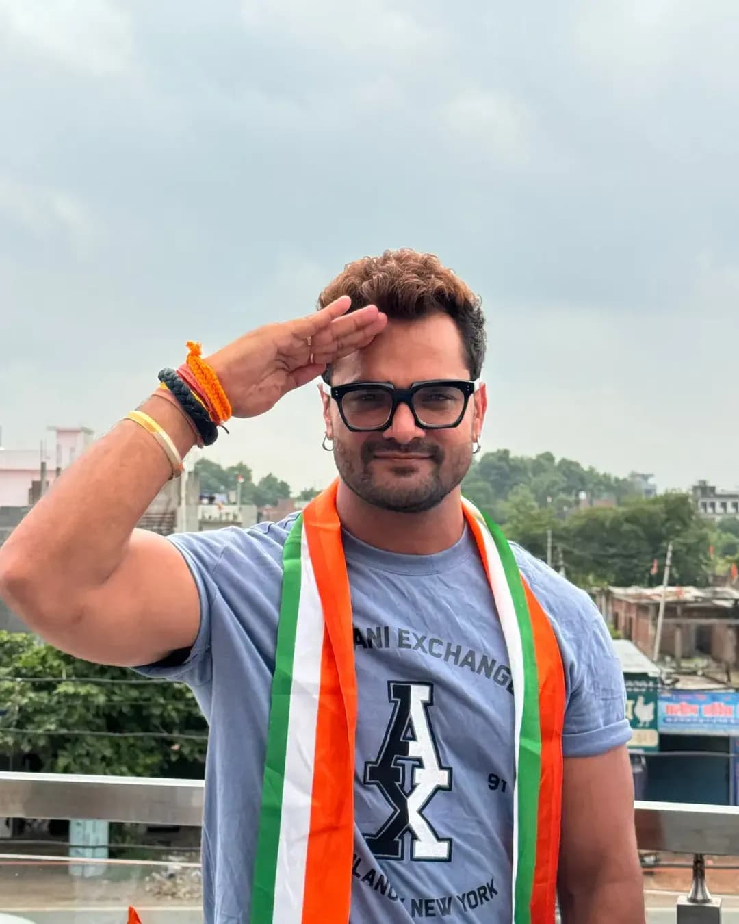 Khesari Lal Yadav