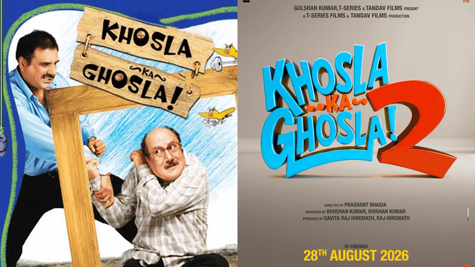 Khosla Ka Ghosla 2 Profile