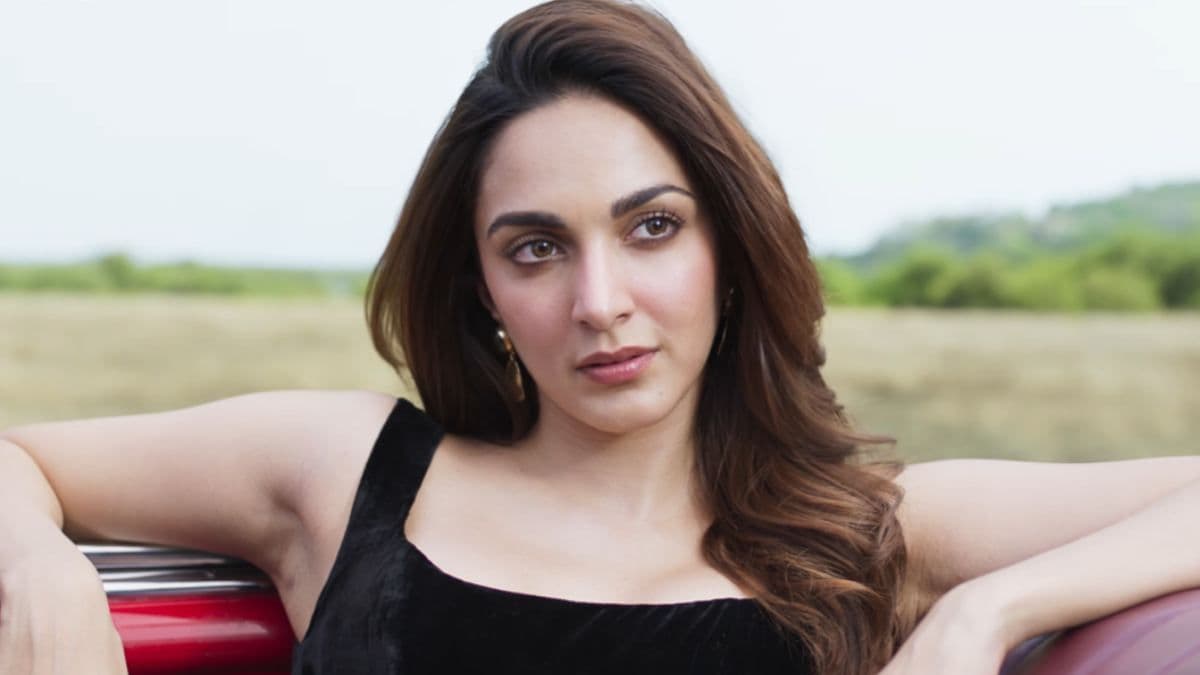Kiara Advani and Yash - Toxic