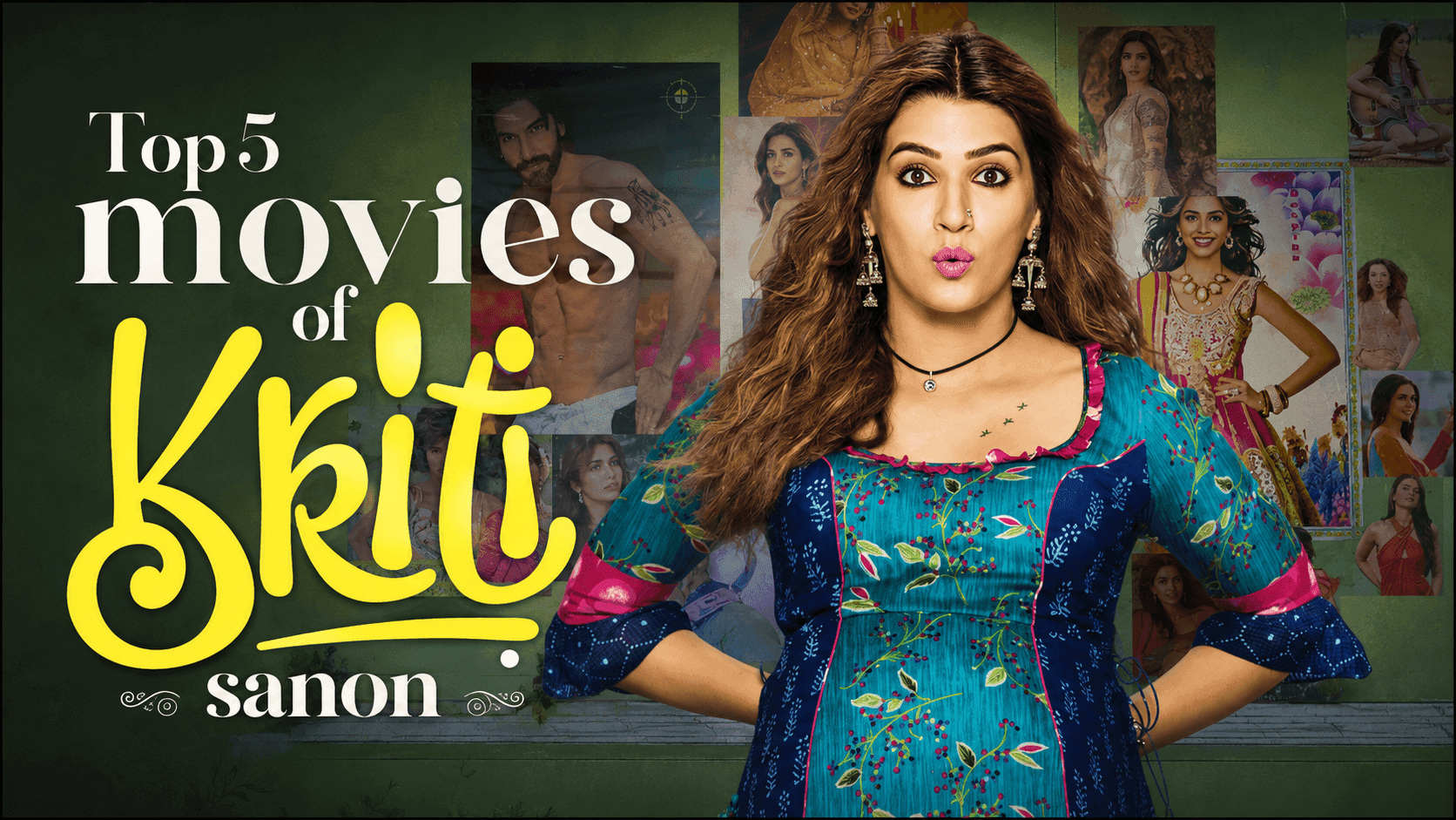 From Mimi to Crew: Kriti Sanon’s 5 Most Versatile Movies