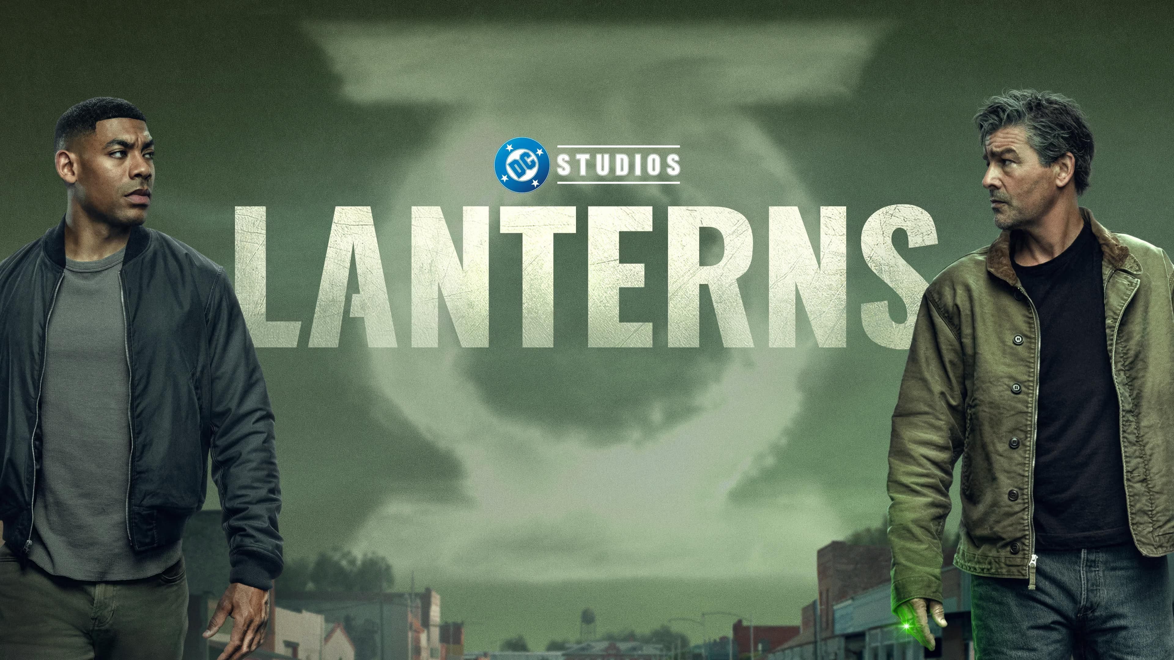 Lanterns Trailer Revealed at SDCC, Release Confirmed