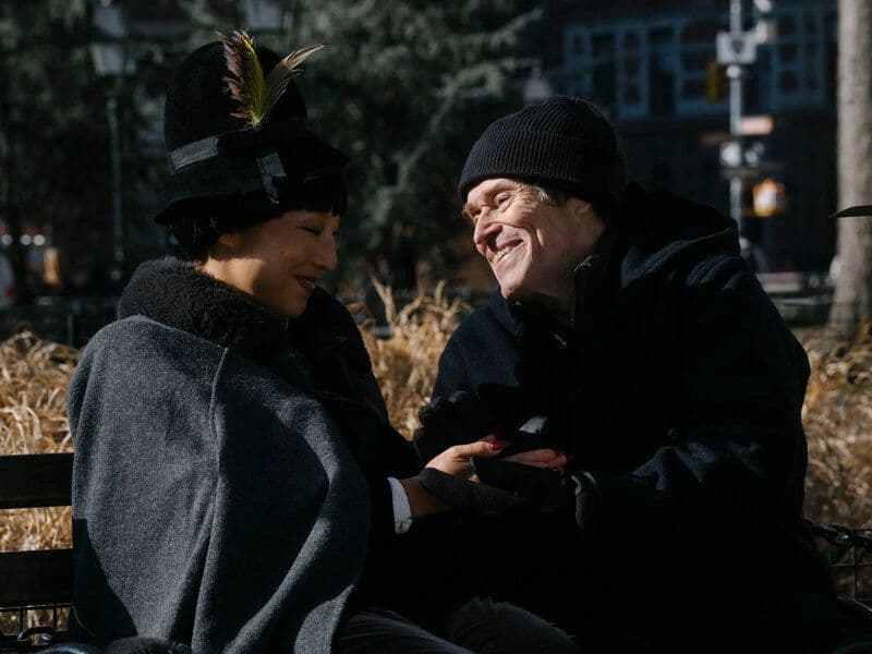 Late Fame Review: Greta Lee Leads a Touching Story