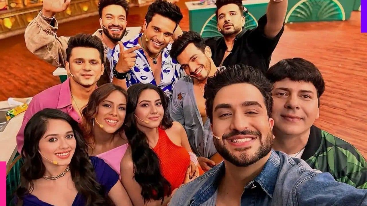 Arjun Bijlani Says Goodbye And Heartfelt Farewell To Laughter Chefs