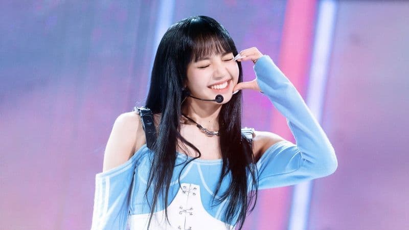 BLACKPINK's Lisa Dominates Instagram Earnings Rankings