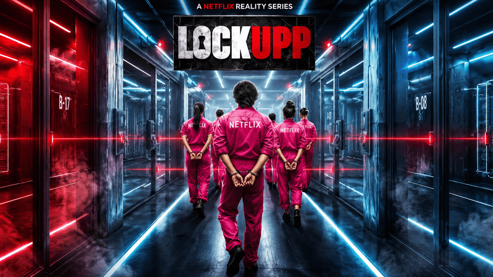 Lock Upp 2 Profile