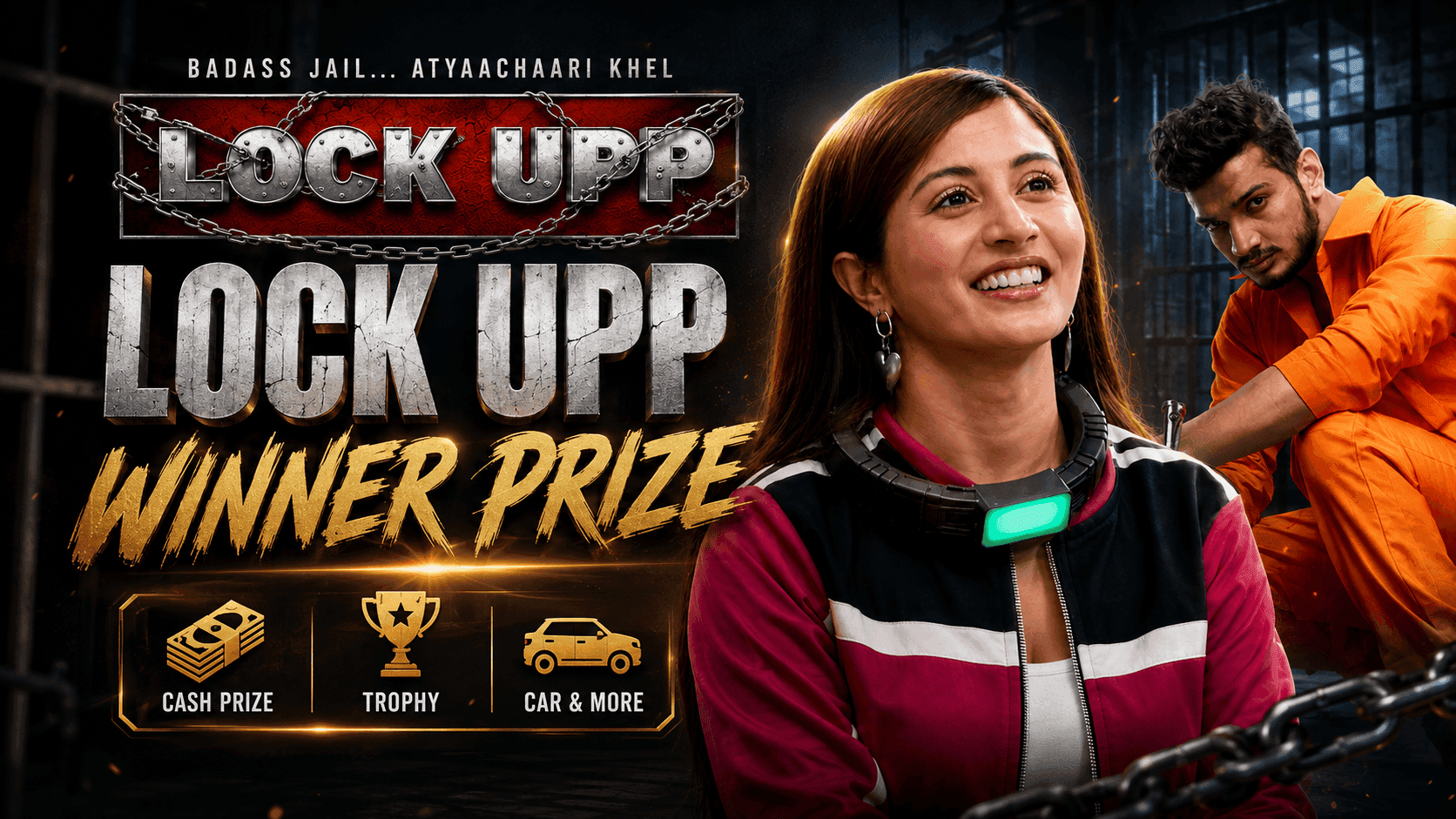 Lock Upp Season 1 vs Season 2: Winner Prize Money Explained