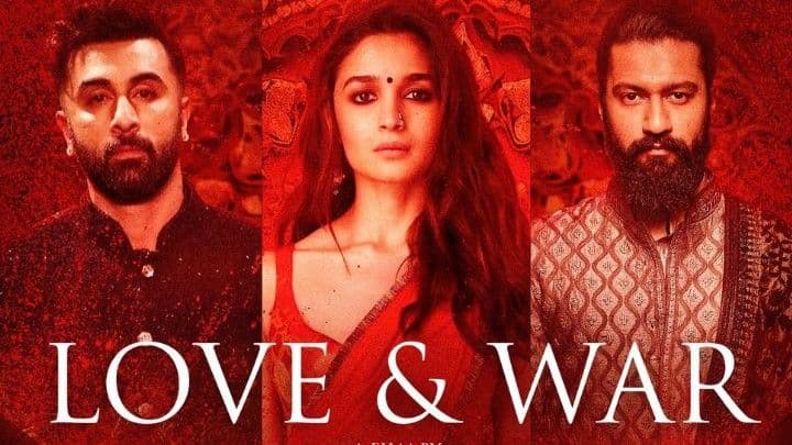 Ranbir Kapoor, Alia Bhatt And Vicky Kaushal Unite For Love & War