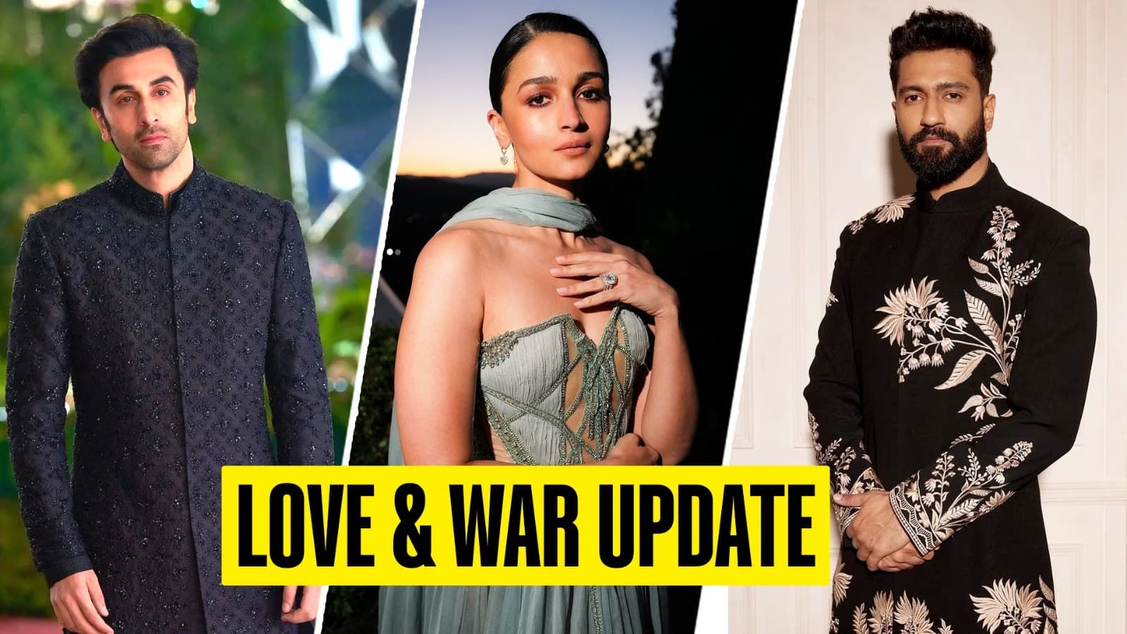 Love & War