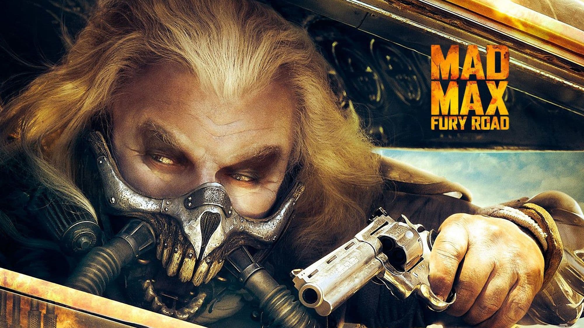Mad Max: Fury Road Profile