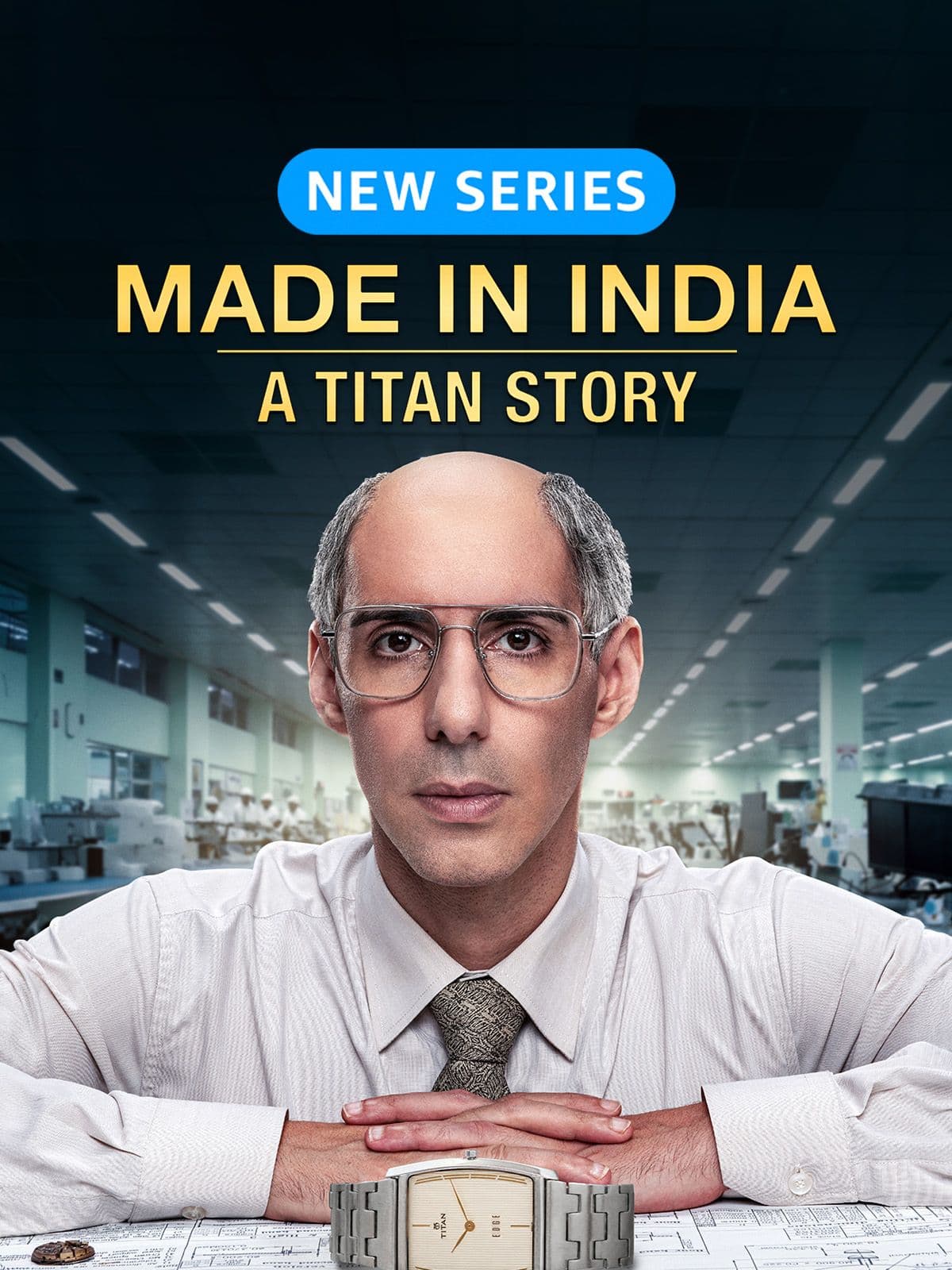 Made in India - A Titan Story