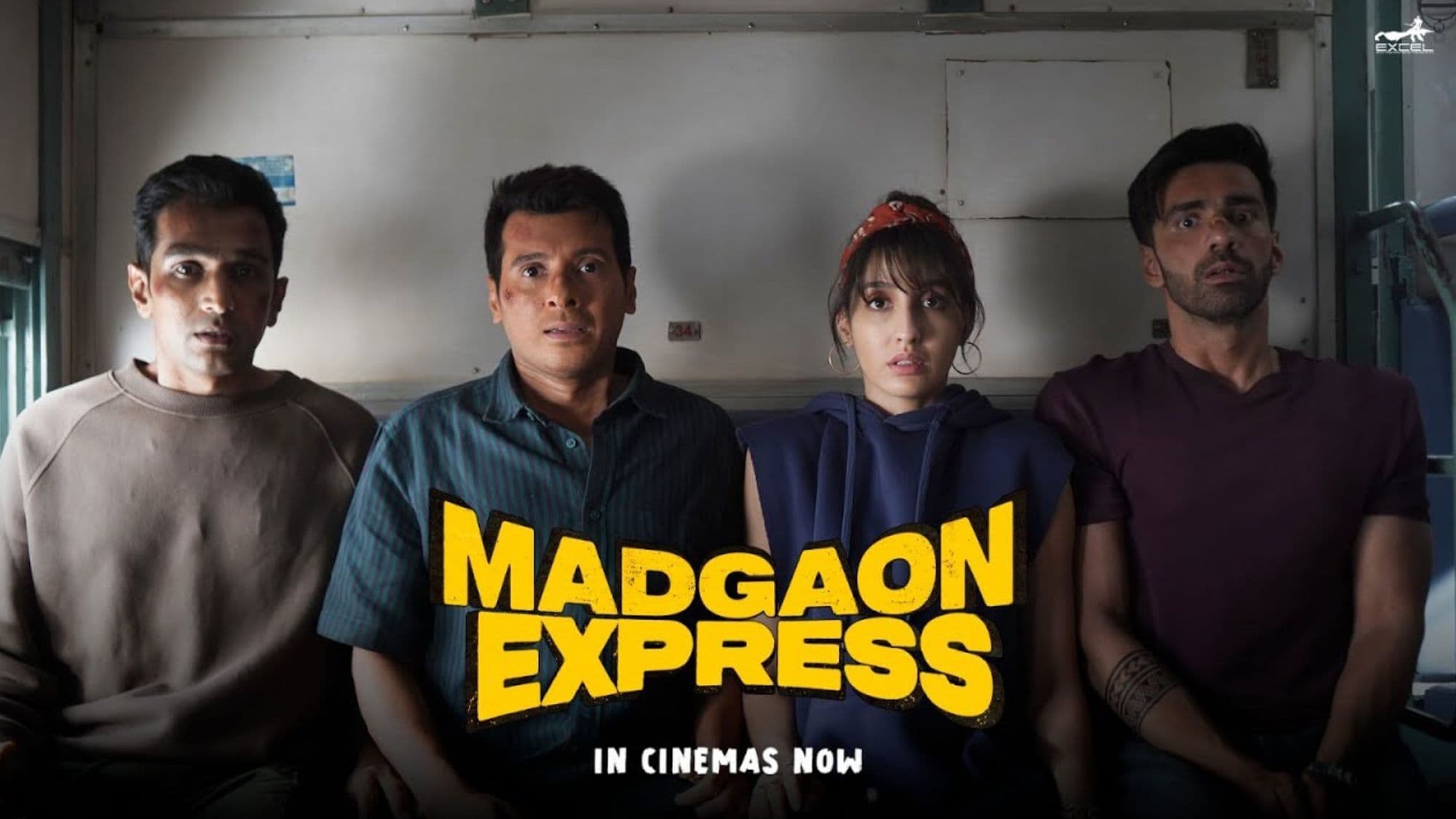 Madgaon Express Profile
