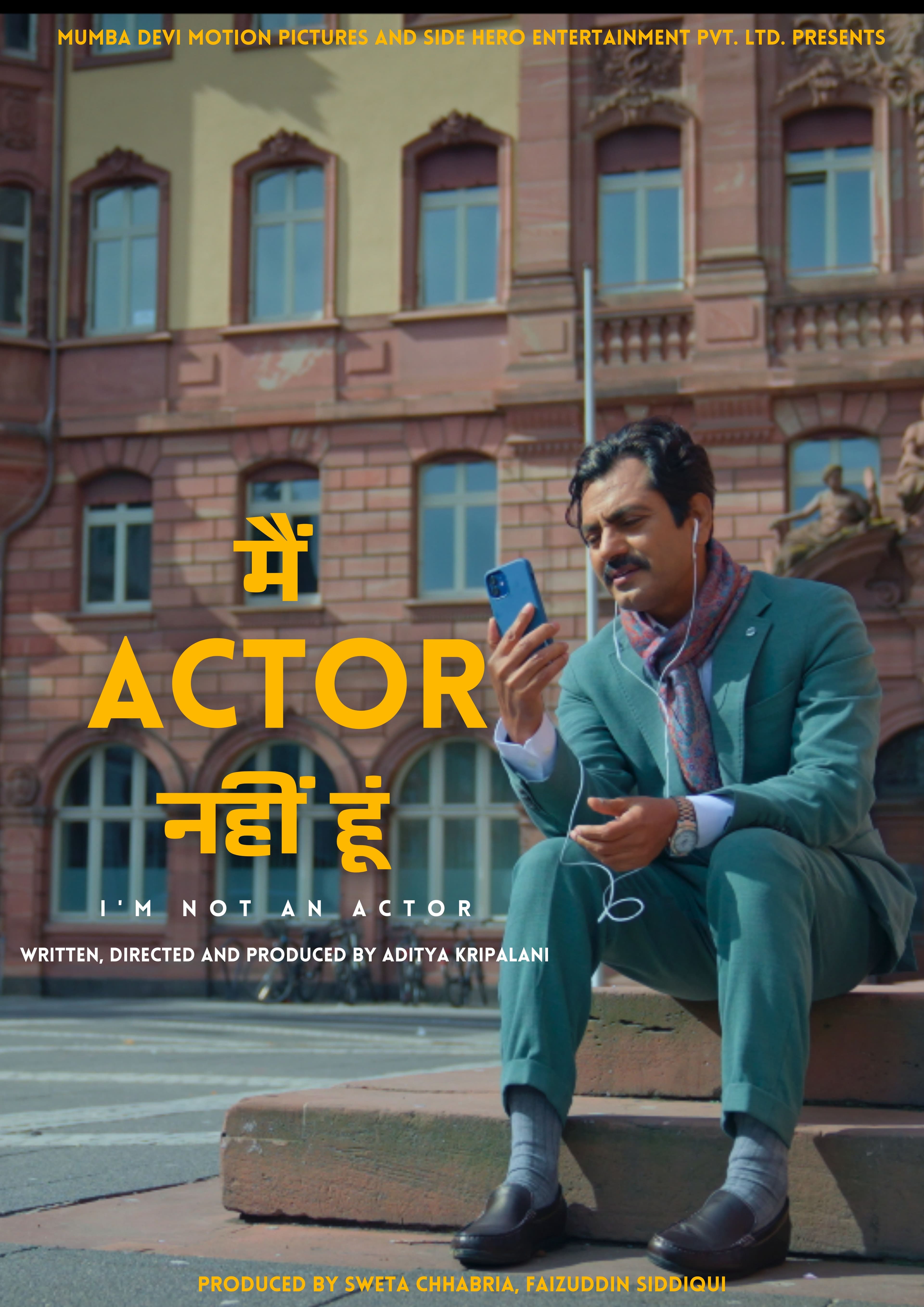 Main Actor Nahin Hoon