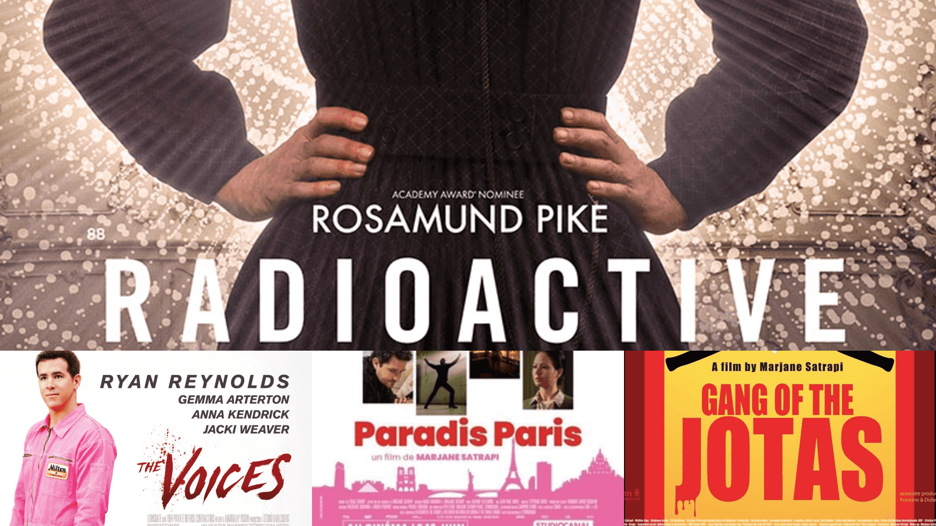 Marjane Satrapi Profile