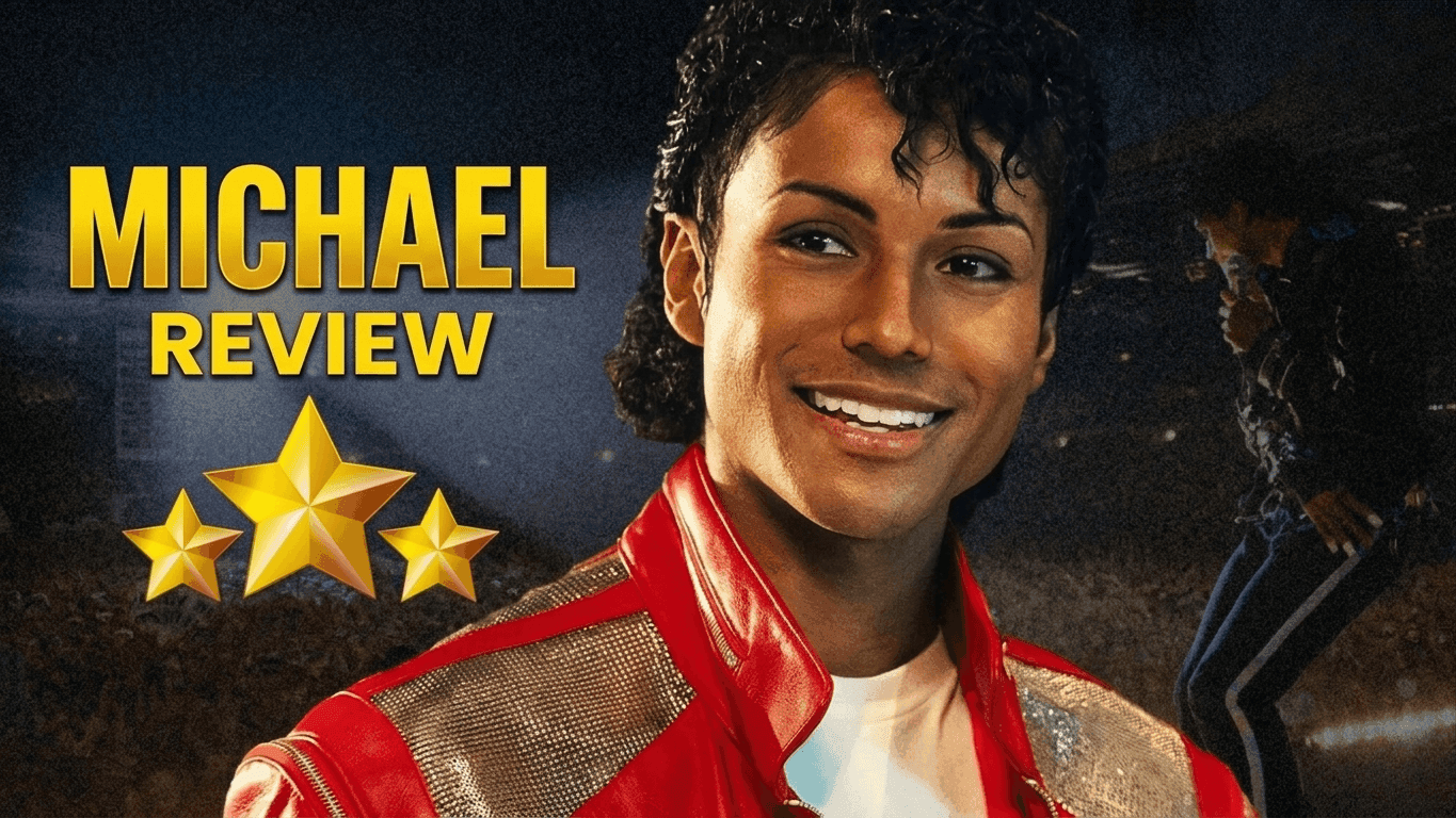 Michael Movie Review: Music, Fame and the Rise of a Legend