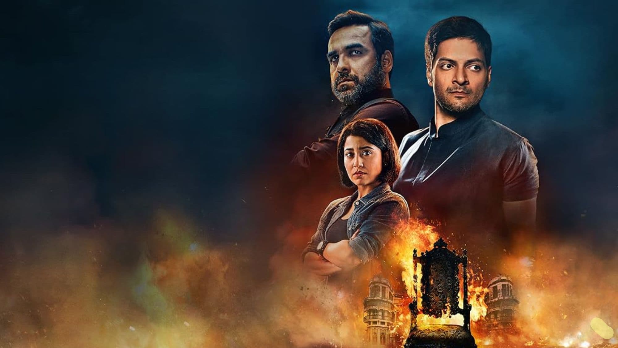 Mirzapur backdrop