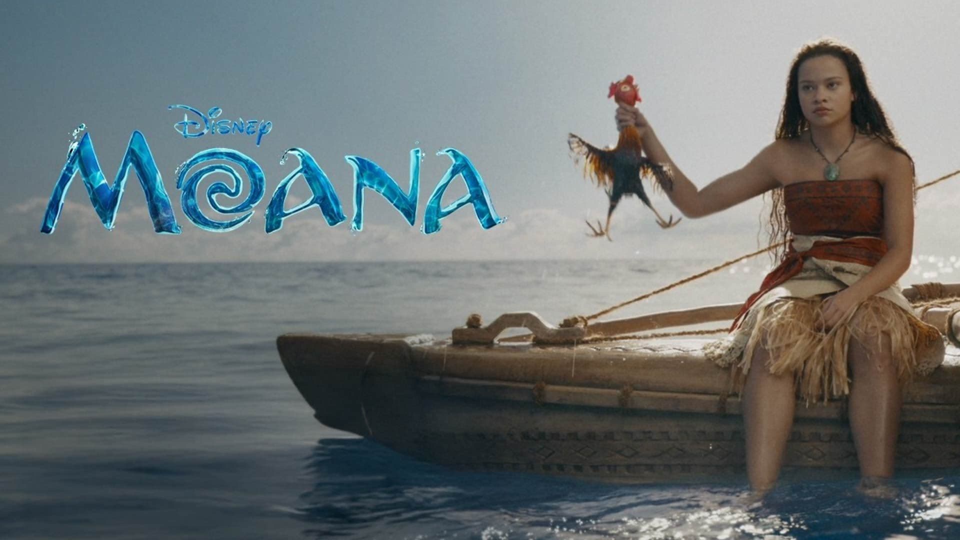 Catherine Laga'aia Reflects on Moana Filming Journey