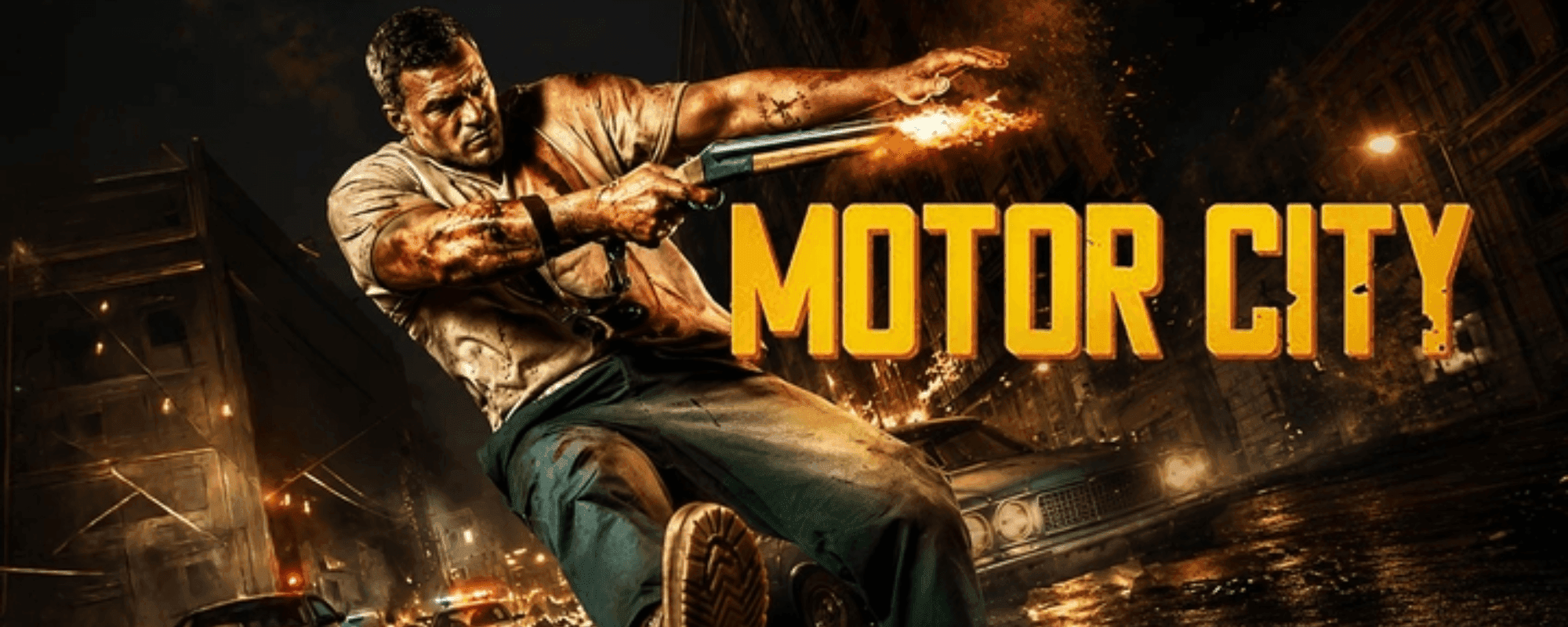 Motor City