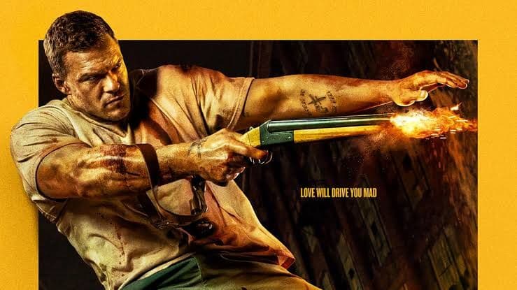 Motor City Review: Alan Ritchson Powers a Brutal Thriller