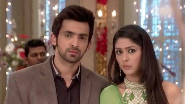 Mrunal Thakur tv shows