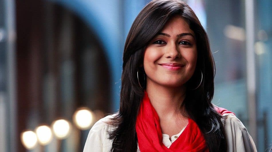 Mrunal Thakur tv shows