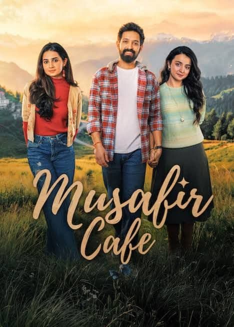 Musafir Cafe