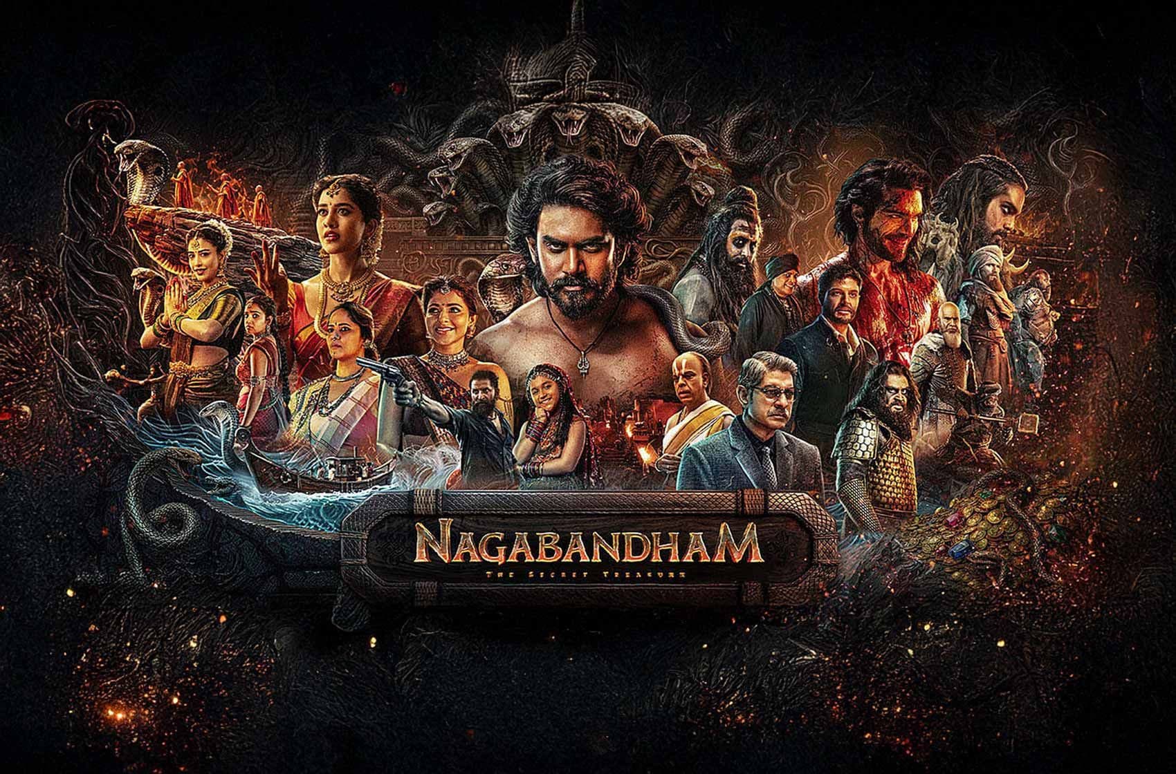Nagabandham – The Secret Treasure