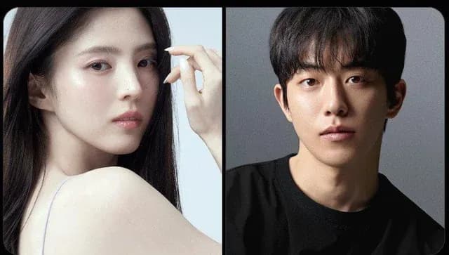 Nam Joo Hyuk Confirmed for Heartbeat, Han So Hee in Talks