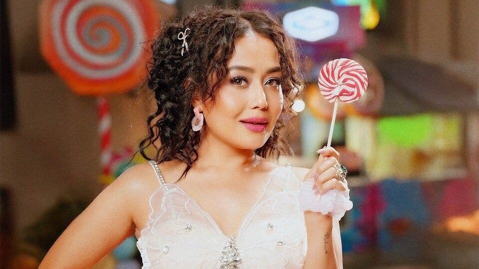 Neha Kakkar Creates Spotify History With 50 Million Followers