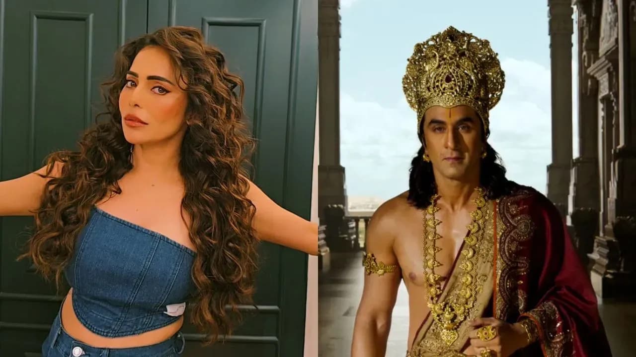 Nikita Rawal Criticises Ranbir Kapoor’s Ramayana Casting