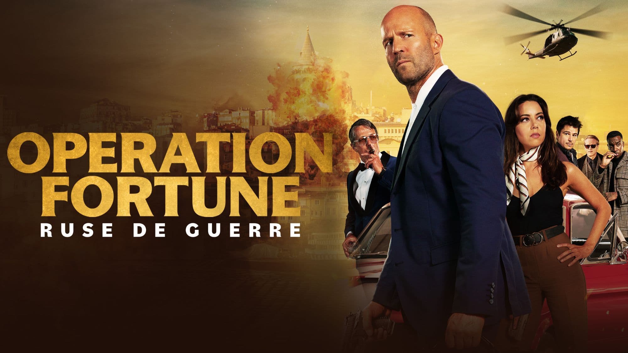 Operation Fortune: Ruse de Guerre Profile