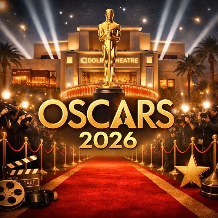 Oscars 2026 Red Carpet Arrivals