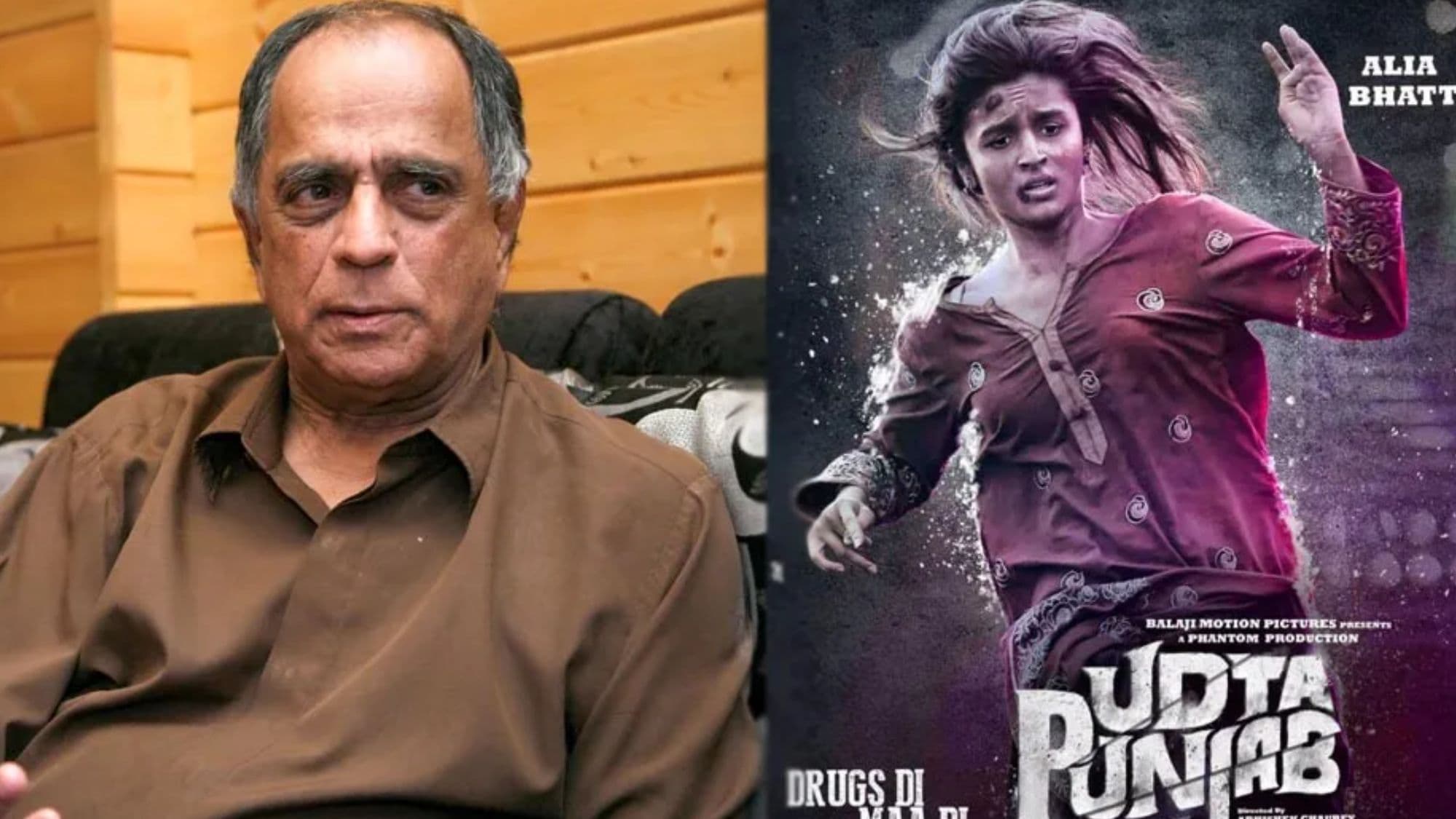 Pahlaj Nihalani Profile