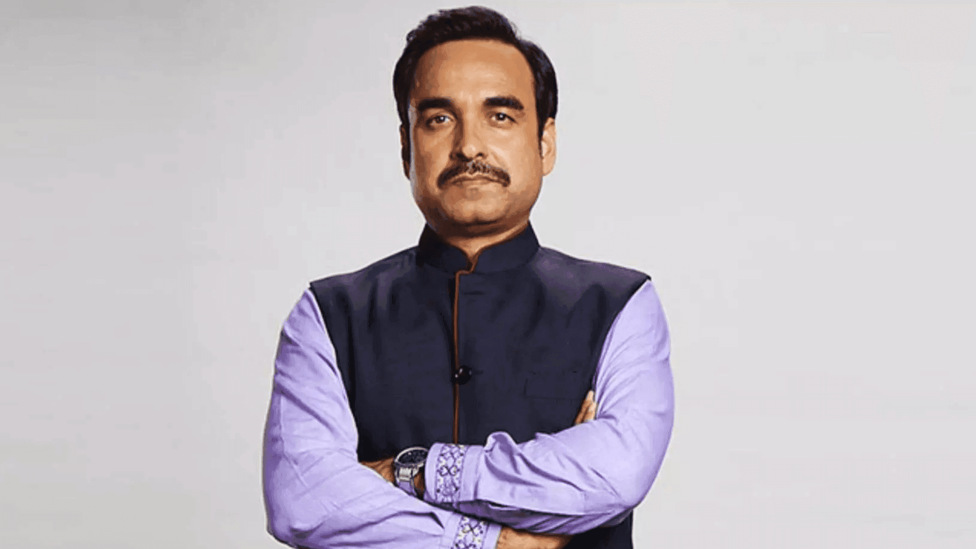 Pankaj Tripathi Profile