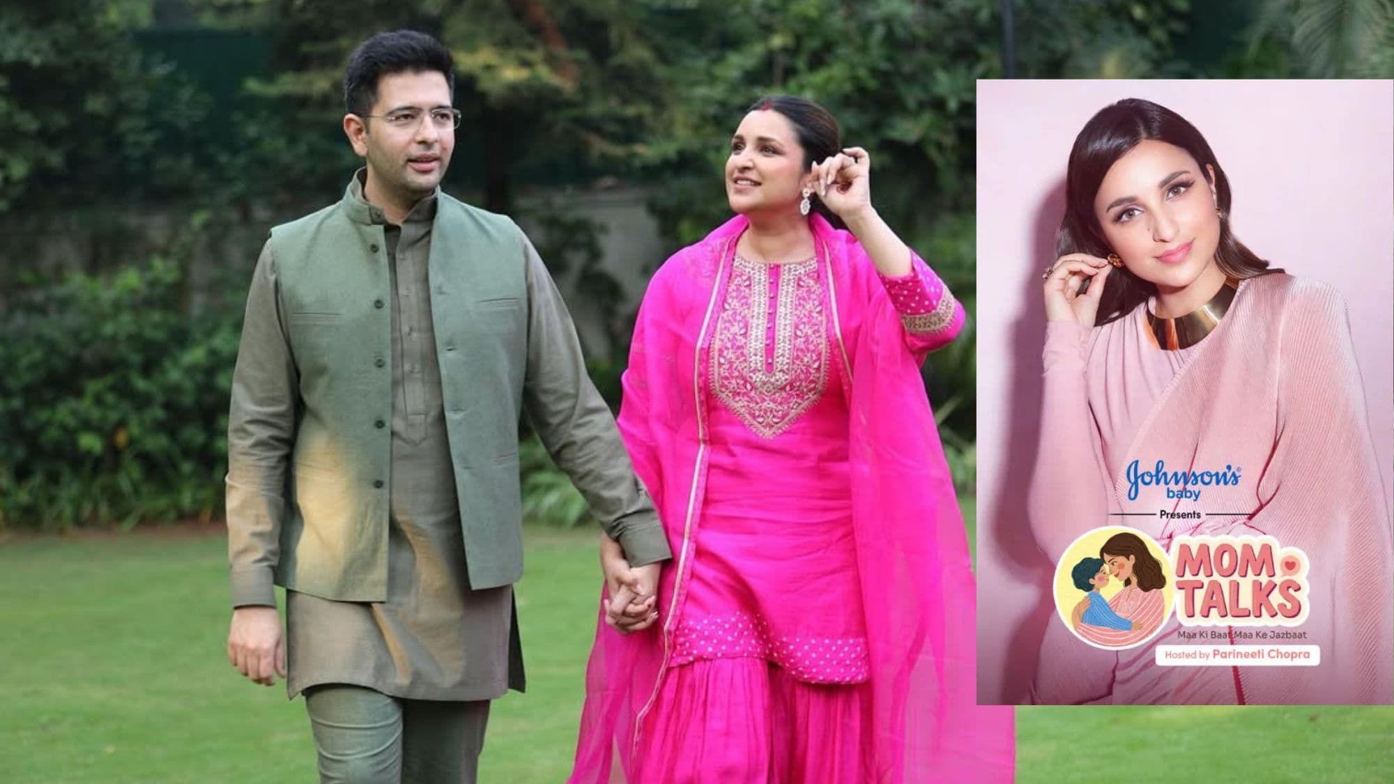 Parineeti Raghav Profile