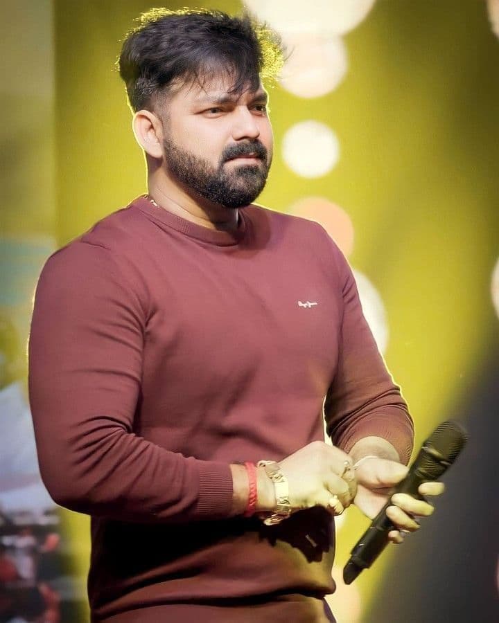 Pawan Singh