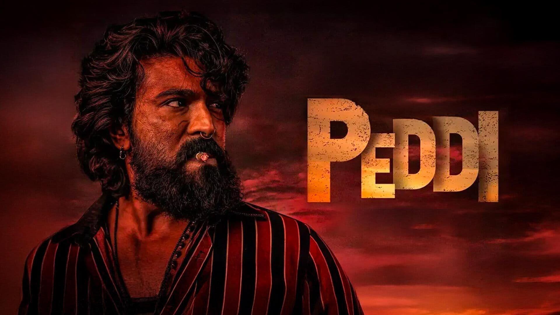 Peddi Trailer Sparks Massive Buzz, Fans Call It Blockbuster