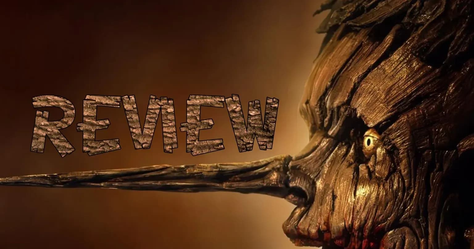 Pinocchio Unstrung Review: Effects Made Horror Stand Out