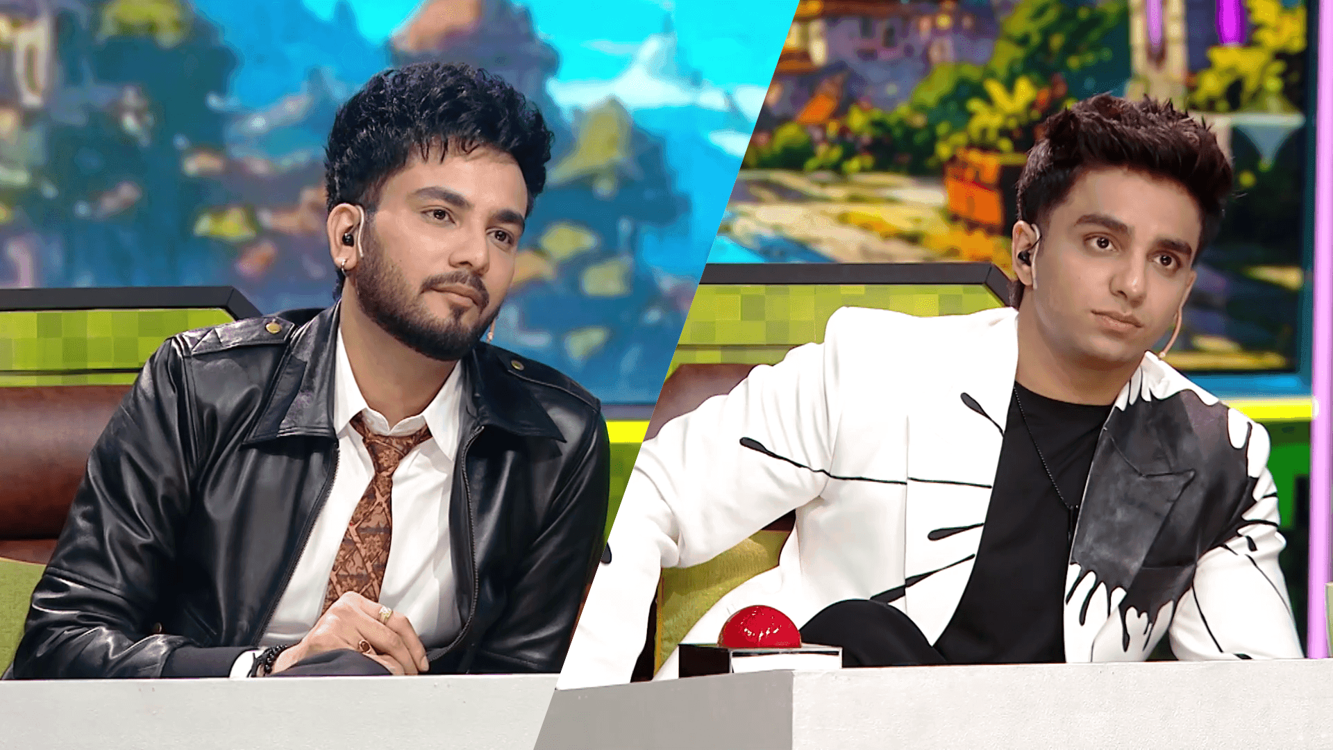 Aarush Bhola Wins Playground Season 5 Steal Round