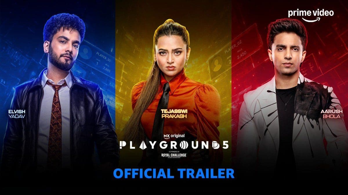 Playground Season 5  