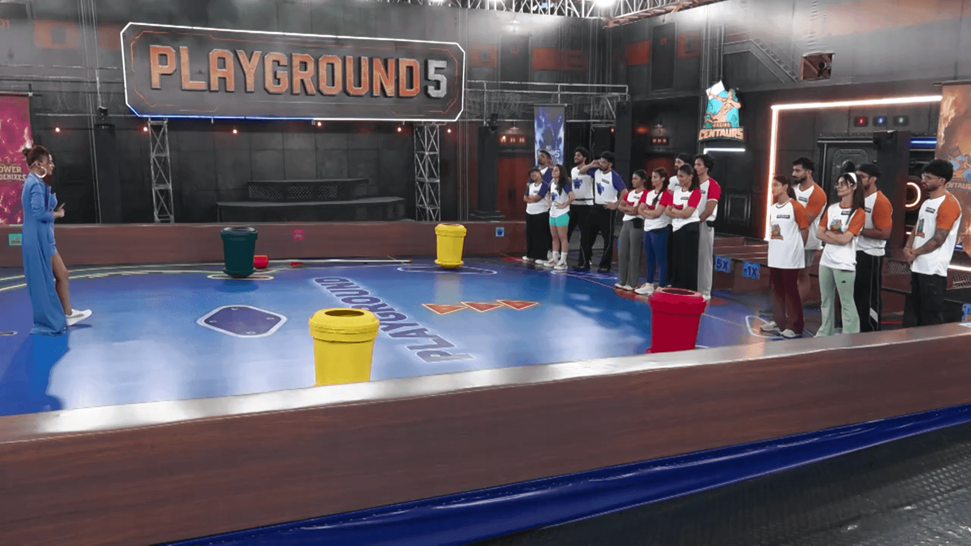 Playground Season 5 Episode 8