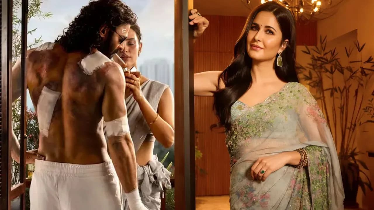 Will Katrina Kaif Join Prabhas's Spirit? Latest Update