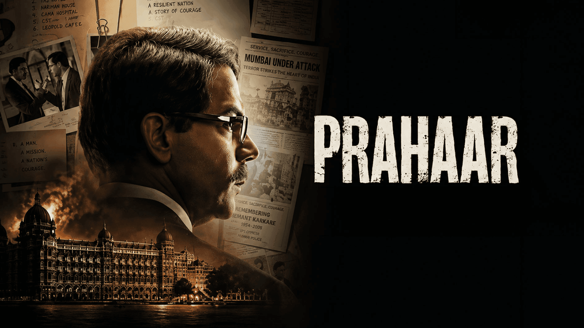 Prahaar Teaser Out: Rajkummar Rao Stuns Fans