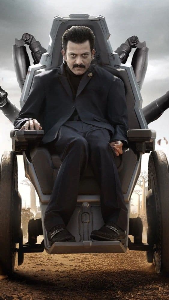 Prithviraj Sukumaran