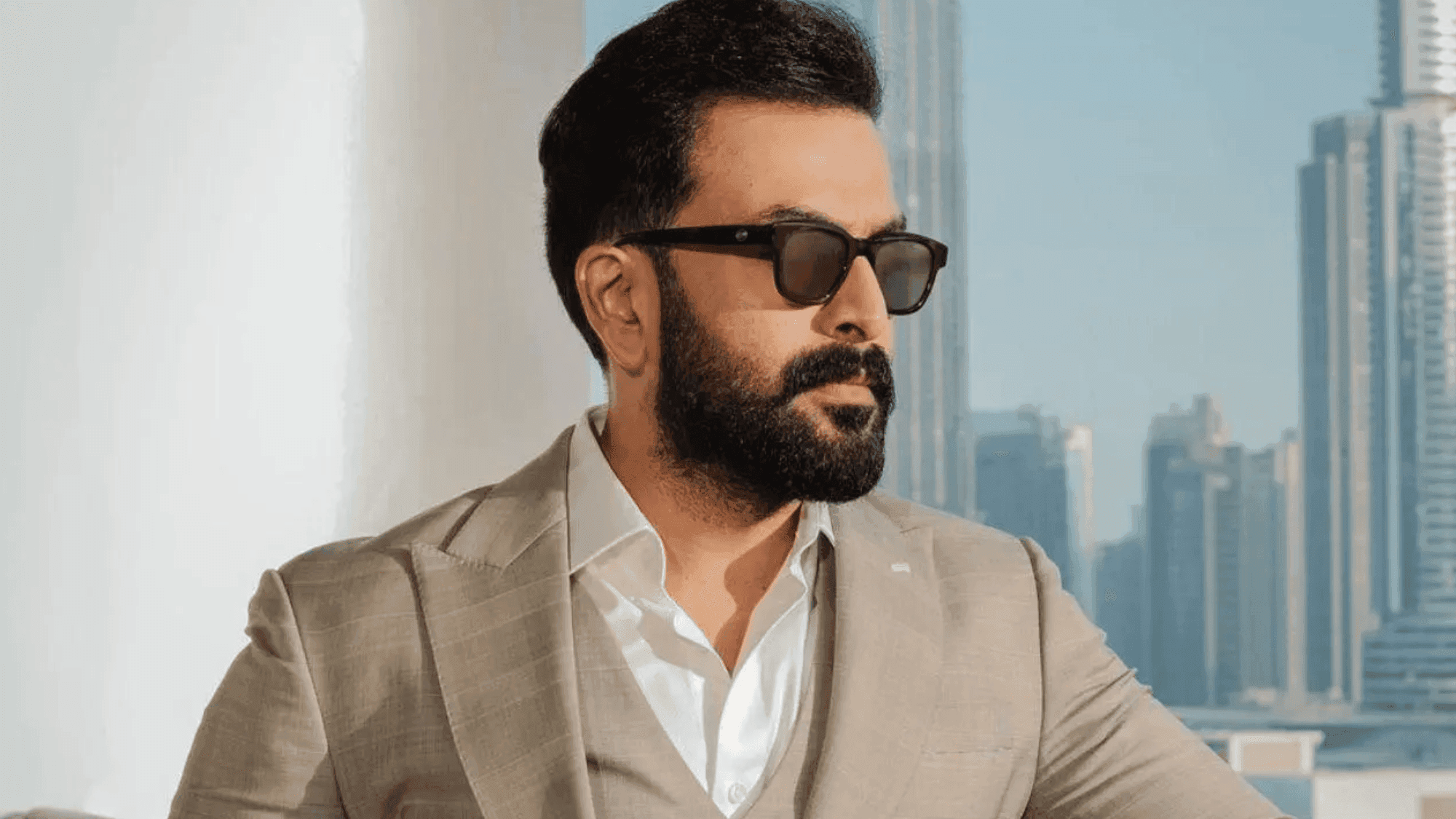 Prithviraj Sukumaran Profile