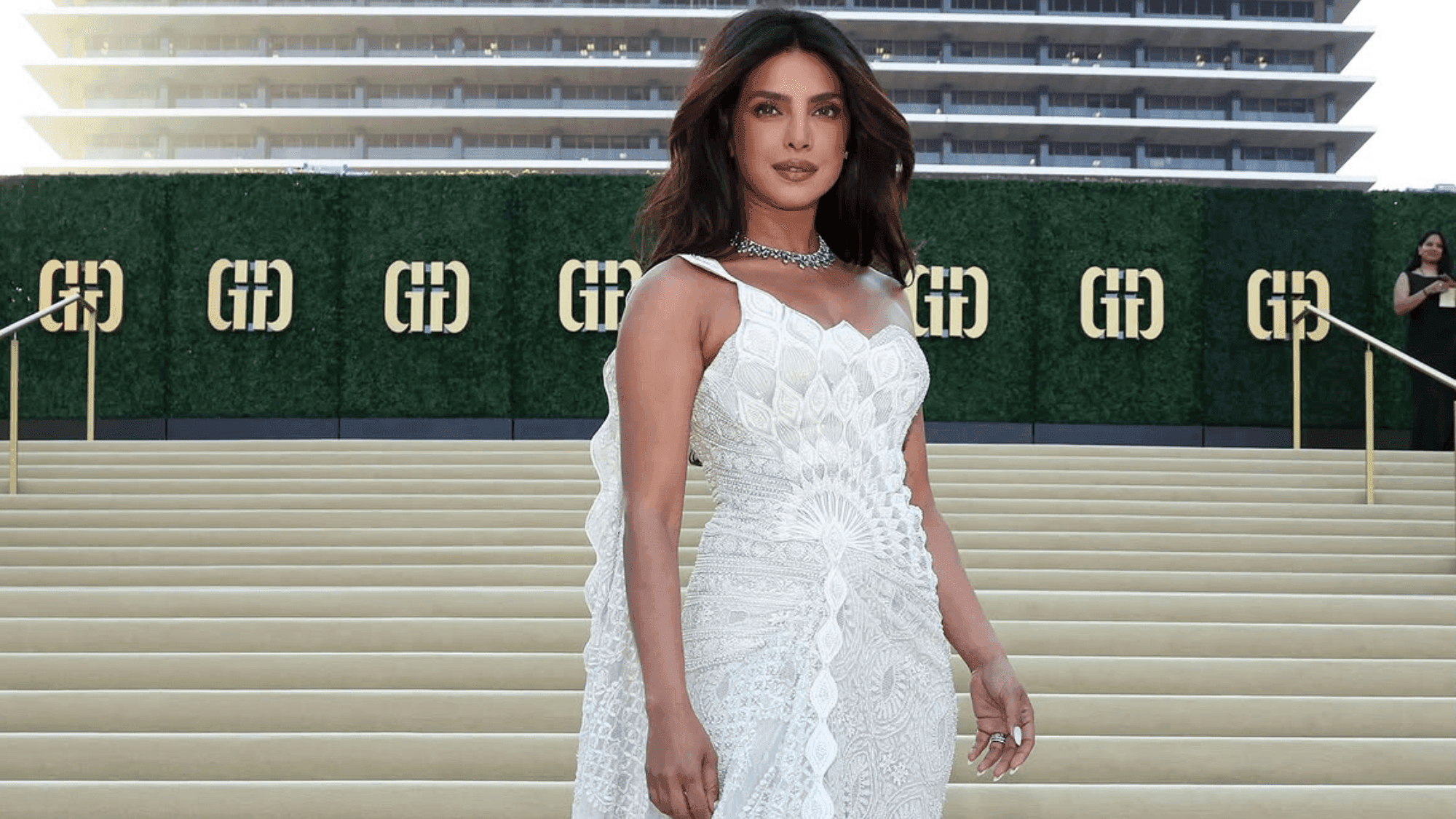 Priyanka Chopra’s Next Hollywood Adventure, Bluefly Revealed