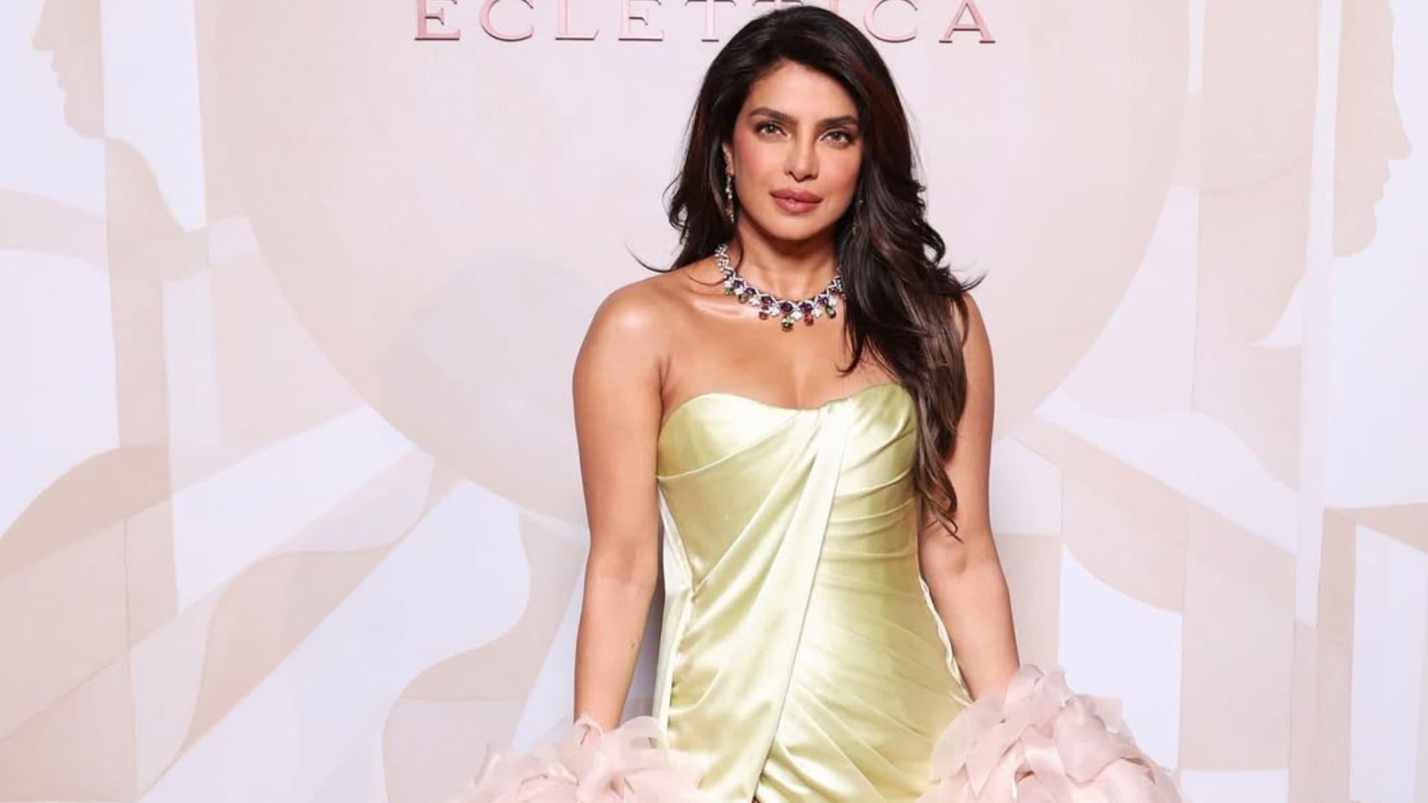 Priyanka Chopra Profile