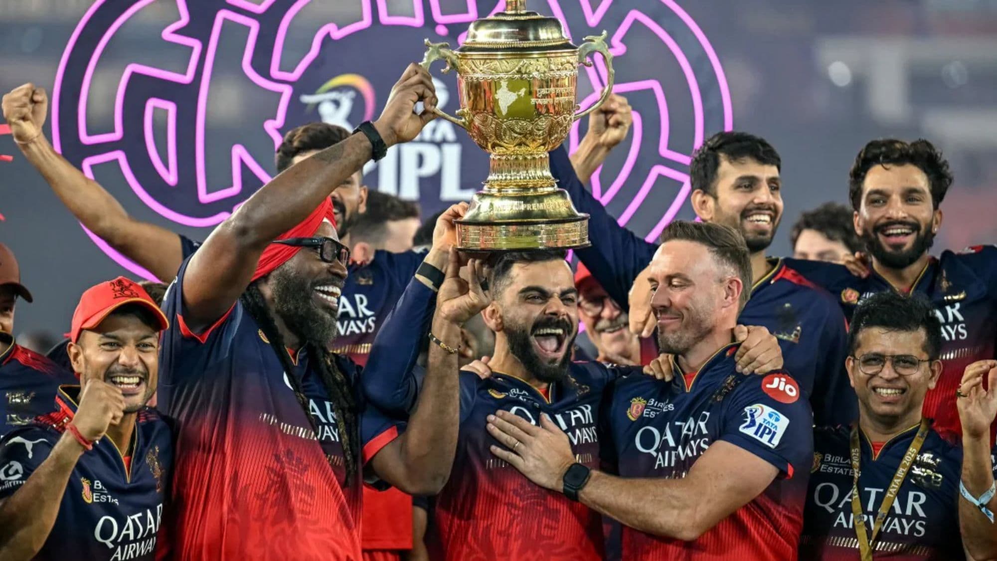 RCB Profile