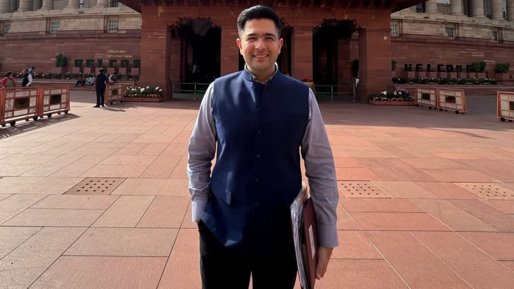 Raghav Chadha Profile
